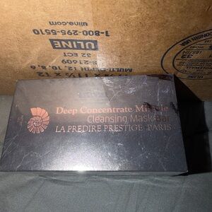 Predire deep concentrate miracle cleansing mask bar